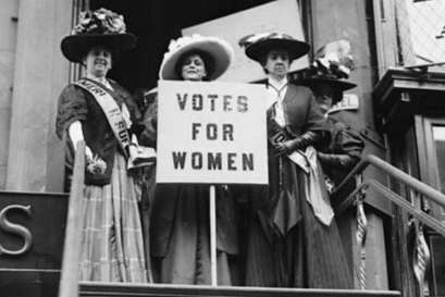 Women's Suffrage Ratified